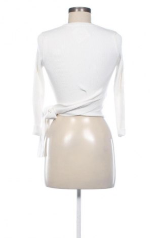 Damenpullover Zara, Größe S, Farbe Weiß, Preis € 16,99