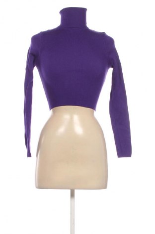 Női pulóver Zara, Méret S, Szín Lila, Ár 5 785 Ft