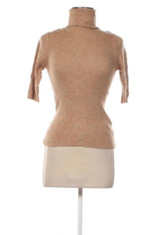 Pulover de femei Zara, Mărime S, Culoare Ecru, Preț 108,99 Lei