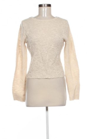 Női pulóver Zara, Méret M, Szín Bézs, Ár 4 079 Ft