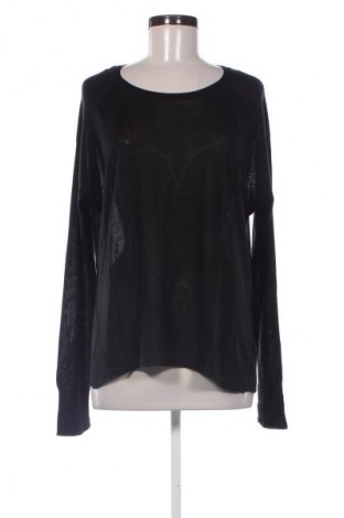 Дамски пуловер Zara, Размер L, Цвят Черен, Цена 12,78 €