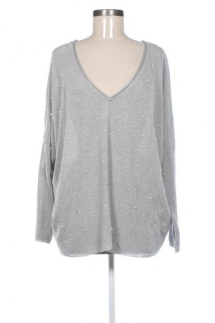 Női pulóver Zara, Méret L, Szín Szürke, Ár 6 729 Ft