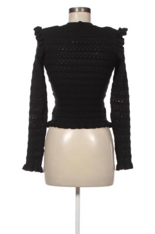 Дамски пуловер Zara, Размер S, Цвят Черен, Цена 9,71 €