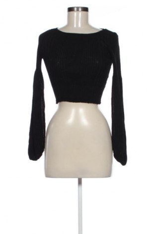 Pulover de femei Zara, Mărime S, Culoare Negru, Preț 57,99 Lei