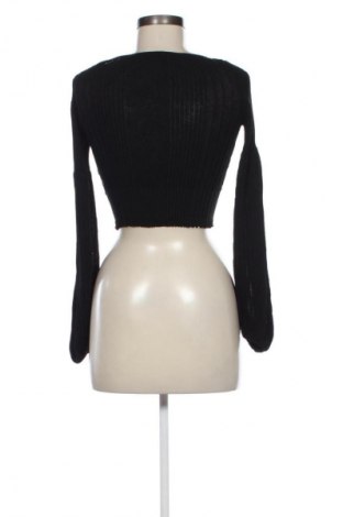 Pulover de femei Zara, Mărime S, Culoare Negru, Preț 57,99 Lei