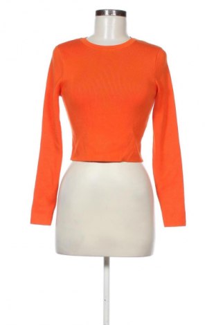 Damenpullover Zara, Größe L, Farbe Orange, Preis € 14,99