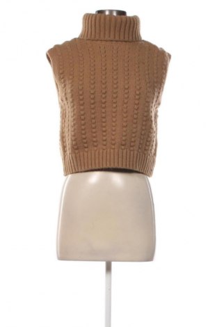 Női pulóver Zara, Méret M, Szín Barna, Ár 6 429 Ft