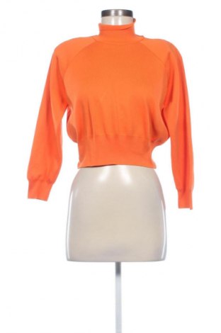 Női pulóver Zara, Méret L, Szín Narancssárga
, Ár 5 799 Ft