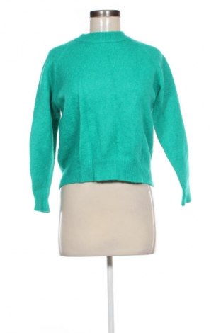 Damenpullover Zara, Größe M, Farbe Grün, Preis € 14,00