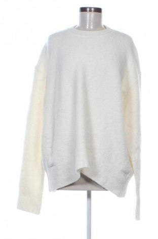 Női pulóver Zara, Méret M, Szín Fehér, Ár 7 249 Ft