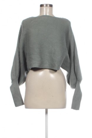 Damenpullover Zara, Größe M, Farbe Grün, Preis € 16,99