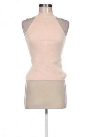 Damski sweter Zara, Rozmiar S, Kolor Beżowy, Cena 75,02 zł