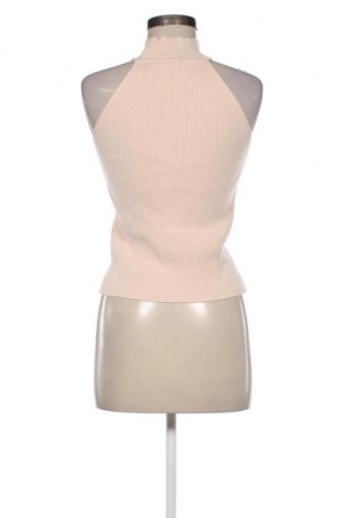 Damski sweter Zara, Rozmiar S, Kolor Beżowy, Cena 75,02 zł