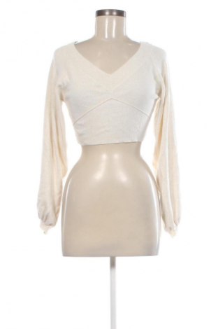 Női pulóver Zara, Méret M, Szín Ekrü
, Ár 4 779 Ft