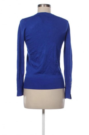 Дамски пуловер Zara, Размер M, Цвят Син, Цена 8,69 €