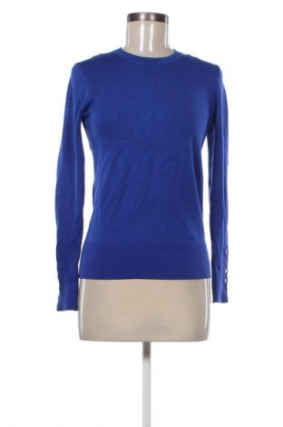 Дамски пуловер Zara, Размер M, Цвят Син, Цена 8,69 €