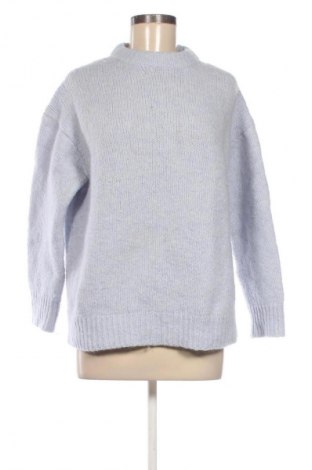 Damski sweter Zara, Rozmiar S, Kolor Niebieski, Cena 74,01 zł