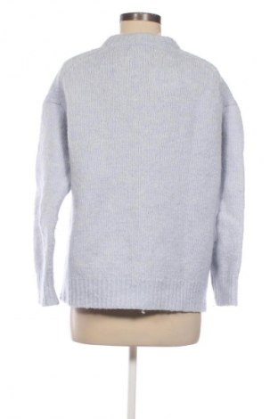 Damski sweter Zara, Rozmiar S, Kolor Niebieski, Cena 74,01 zł