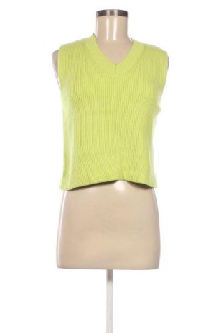 Pulover de femei Zara, Mărime M, Culoare Verde, Preț 72,00 Lei