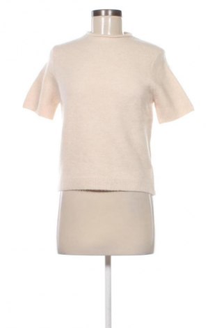 Damenpullover Zara, Größe M, Farbe Ecru, Preis € 32,00