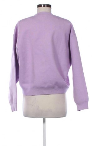 Pulover de femei Zara, Mărime S, Culoare Mov, Preț 85,99 Lei