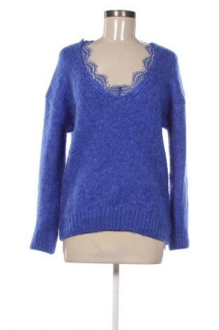 Női pulóver Zara, Méret M, Szín Kék, Ár 6 679 Ft