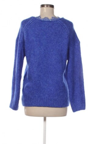 Női pulóver Zara, Méret M, Szín Kék, Ár 6 679 Ft