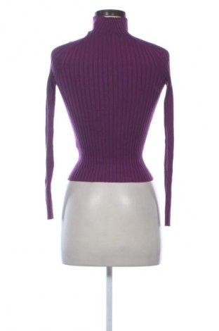 Дамски пуловер Zara, Размер S, Цвят Лилав, Цена 13,81 €