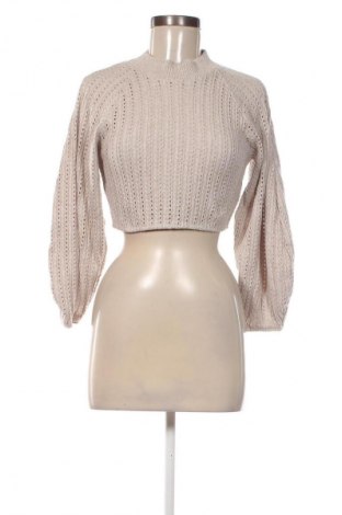 Damenpullover Zara, Größe M, Farbe Beige, Preis € 15,99
