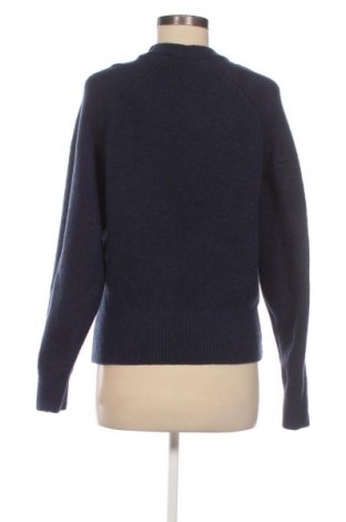 Дамски пуловер Zara, Размер S, Цвят Син, Цена 15,00 €