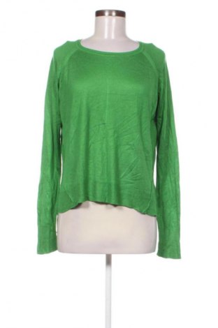 Дамски пуловер Zara, Размер L, Цвят Зелен, Цена 14,00 €