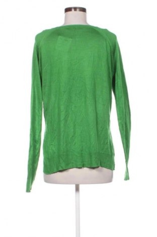 Дамски пуловер Zara, Размер L, Цвят Зелен, Цена 14,00 €