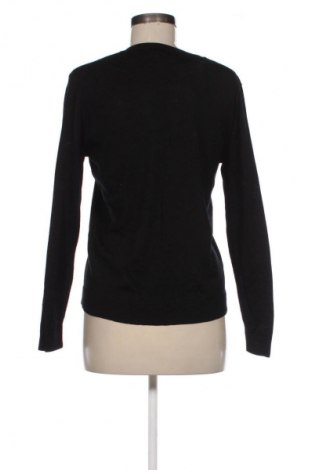 Дамски пуловер Zara, Размер L, Цвят Черен, Цена 32,00 €