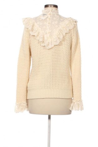 Damenpullover Zara, Größe L, Farbe Ecru, Preis € 14,99
