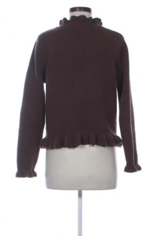 Дамски пуловер Zara, Размер M, Цвят Кафяв, Цена 14,00 €