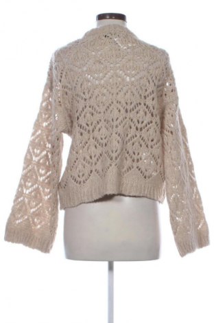 Дамски пуловер Zara, Размер S, Цвят Бежов, Цена 14,00 €