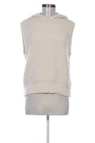 Дамски пуловер Zara, Размер M, Цвят Екрю, Цена 14,00 €