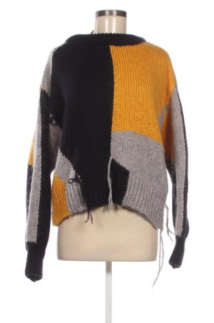 Pulover de femei Zara, Mărime S, Culoare Multicolor, Preț 72,99 Lei
