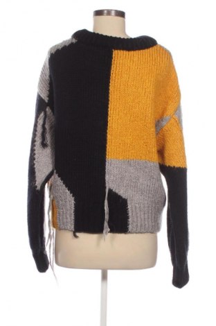 Pulover de femei Zara, Mărime S, Culoare Multicolor, Preț 72,99 Lei