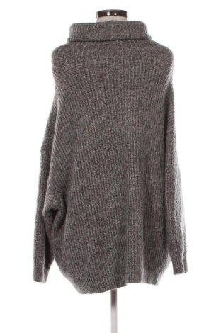 Damski sweter Zara, Rozmiar M, Kolor Szary, Cena 75,02 zł