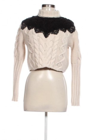 Дамски пуловер Zara, Размер M, Цвят Многоцветен, Цена 14,00 €