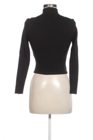 Pulover de femei Zara, Mărime M, Culoare Negru, Preț 72,99 Lei