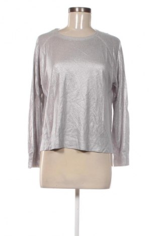 Damenpullover Zara, Größe M, Farbe Silber, Preis € 16,99