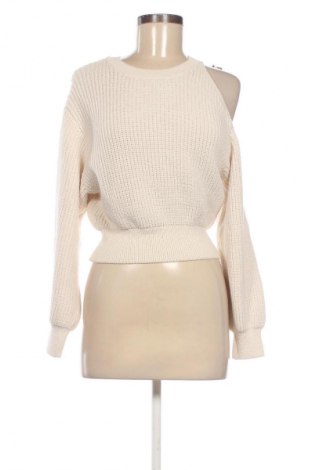 Damenpullover Zara, Größe S, Farbe Weiß, Preis € 14,00