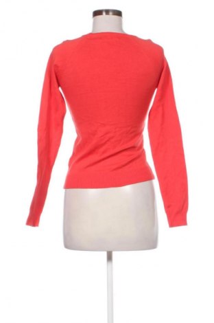 Pulover de femei Zara, Mărime S, Culoare Roșu, Preț 72,99 Lei