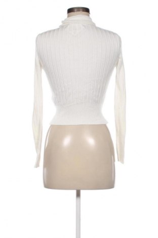 Damski sweter Zara, Rozmiar M, Kolor Biały, Cena 75,02 zł