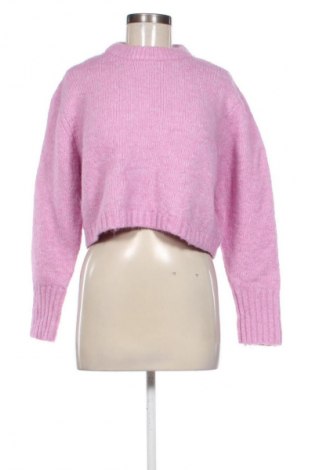 Damenpullover Zara, Größe L, Farbe Lila, Preis € 13,99