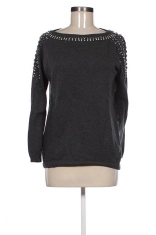 Dámský svetr Zara, Velikost S, Barva Šedá, Cena  397,00 Kč