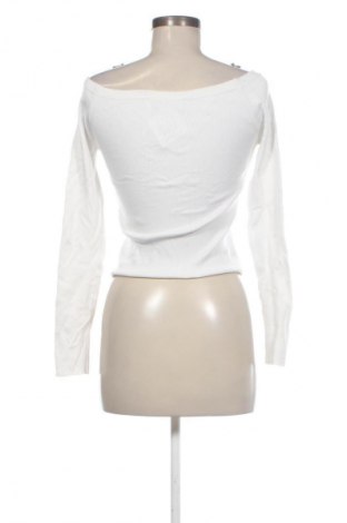 Dámsky pulóver Zara, Veľkosť M, Farba Biela, Cena  17,95 €