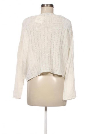 Damenpullover Zara, Größe S, Farbe Ecru, Preis € 13,99